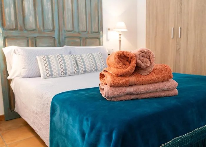 Apartamento Santa Leocadia
