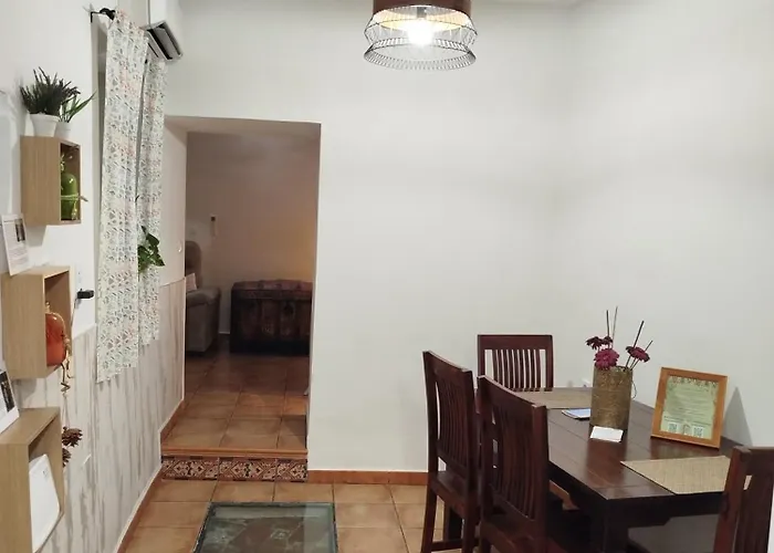Apartamento Santa Leocadia
